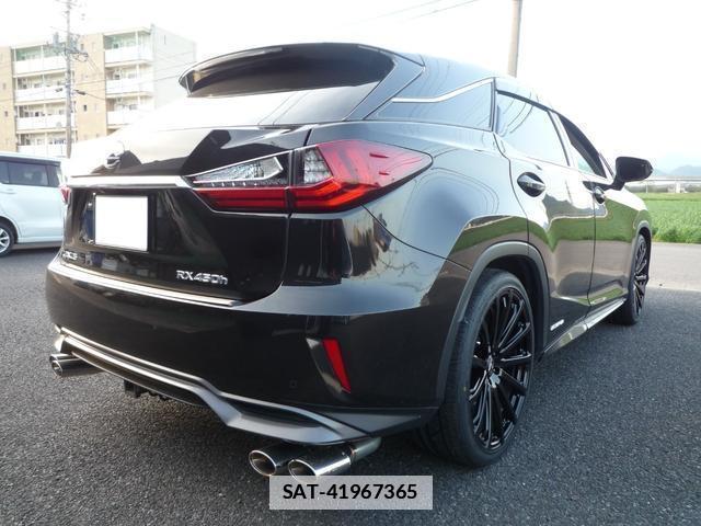 Lexus RX 2016-01 7798463-7