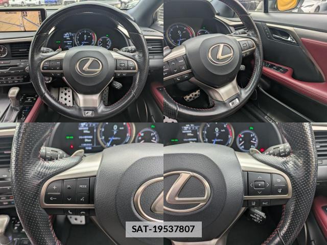 Lexus RX 2016-02 7798710-13