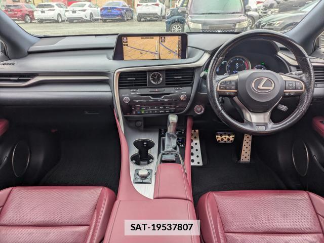 Lexus RX 2016-02 7798710-2