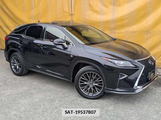 Lexus RX 2016-02 7798710-3