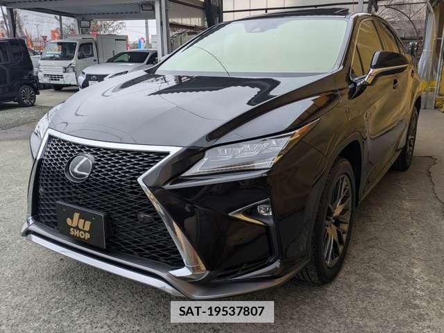 Lexus RX 2016-02 7798710-5