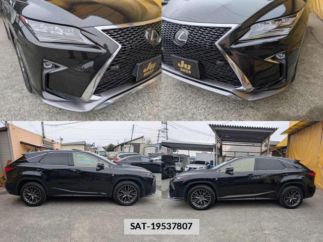 Lexus RX 2016-02 7798710-6