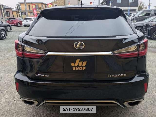 Lexus RX 2016-02 7798710-8