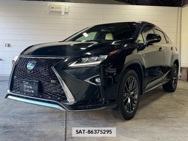 Lexus RX 2018-04 7798829-0