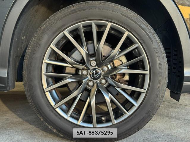 Lexus RX 2018-04 7798829-7