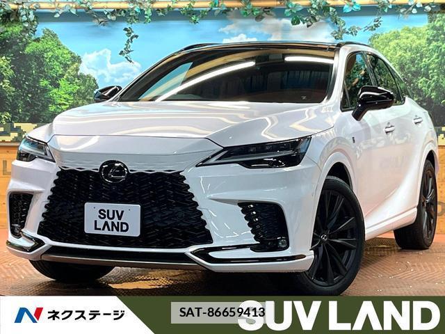 Lexus RX 2023-11 7799118-0