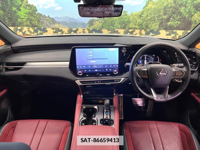 Lexus RX 2023-11 7799118-1