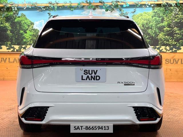 Lexus RX 2023-11 7799118-16