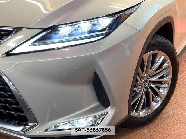 Lexus RX 2020-06 7799119-13