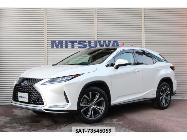 Lexus RX 2019-10 7799649-0