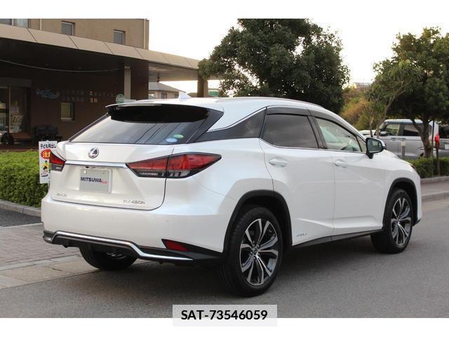 Lexus RX 2019-10 7799649-1