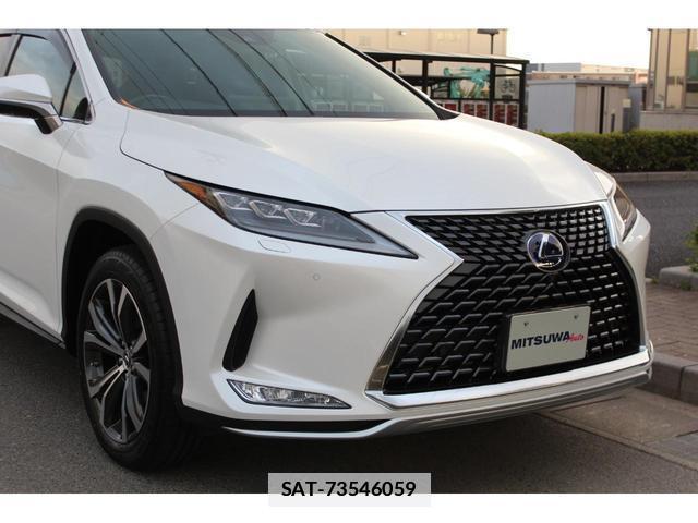 Lexus RX 2019-10 7799649-10