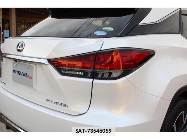 Lexus RX 2019-10 7799649-12