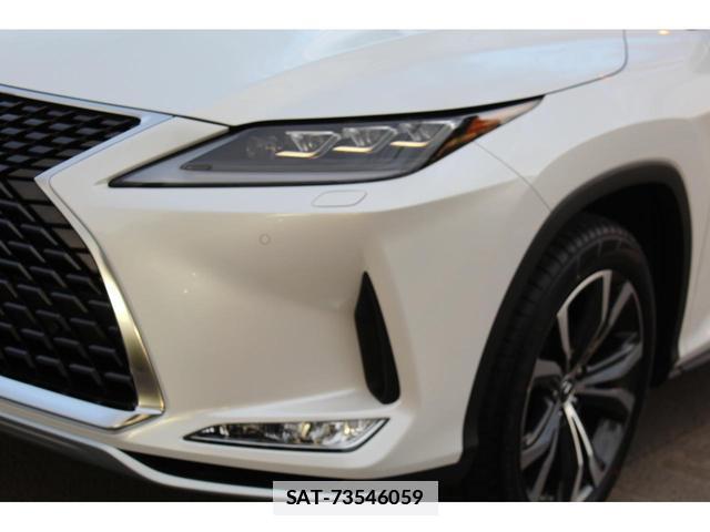 Lexus RX 2019-10 7799649-13