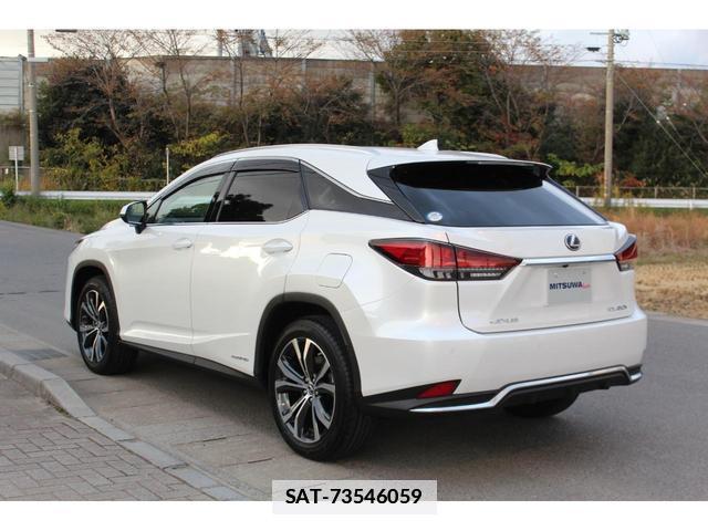 Lexus RX 2019-10 7799649-14