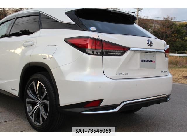 Lexus RX 2019-10 7799649-15