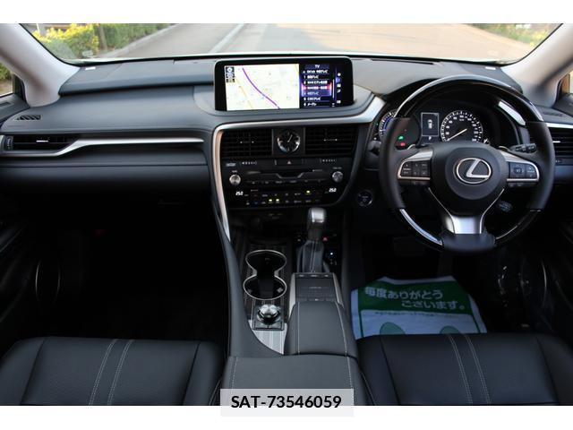 Lexus RX 2019-10 7799649-2