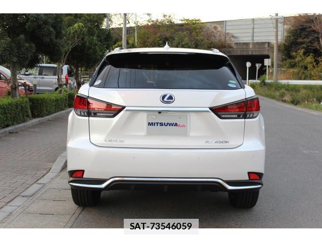 Lexus RX 2019-10 7799649-4