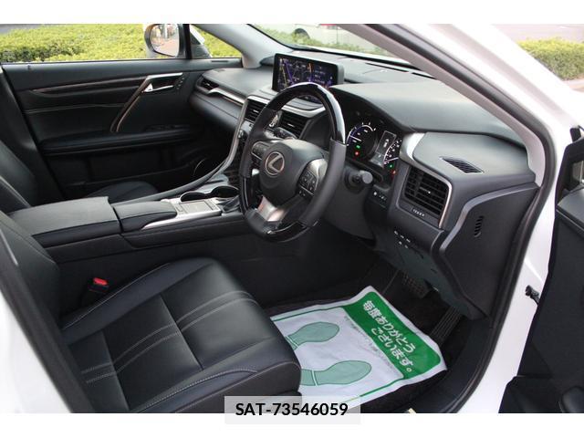 Lexus RX 2019-10 7799649-5