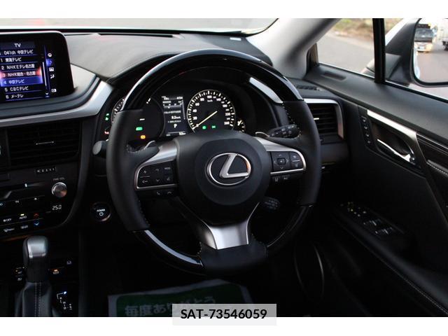 Lexus RX 2019-10 7799649-7