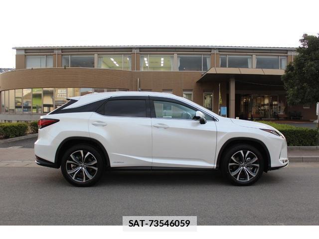Lexus RX 2019-10 7799649-9