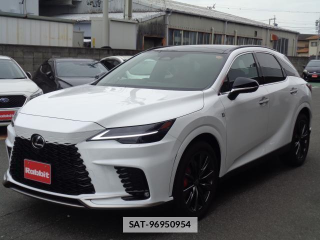 Lexus RX 2025-09 7799903-0