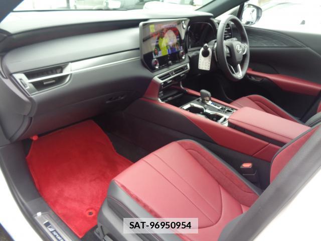 Lexus RX 2025-09 7799903-13