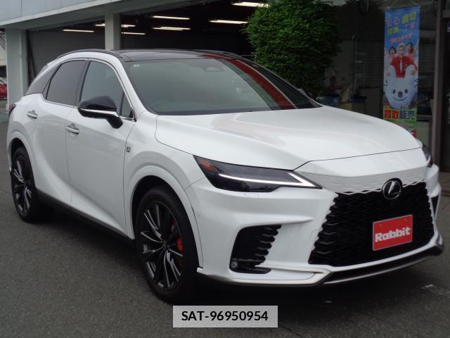 Lexus RX 2025-09 7799903-3