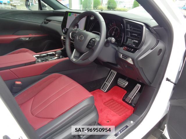 Lexus RX 2025-09 7799903-9