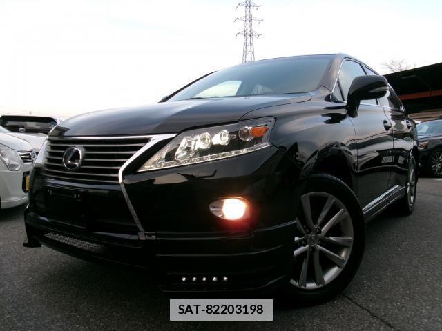 Lexus RX 2013-05 7800509-0