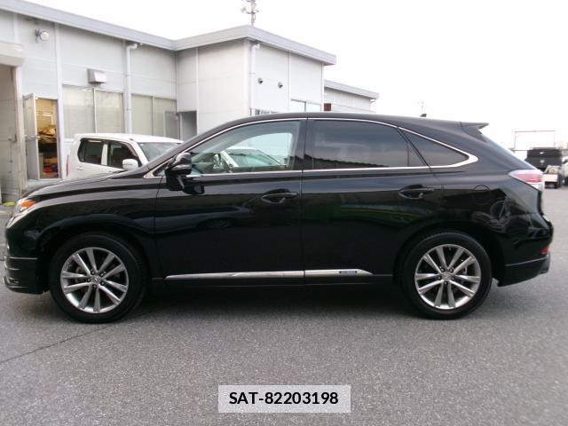 Lexus RX 2013-05 7800509-10