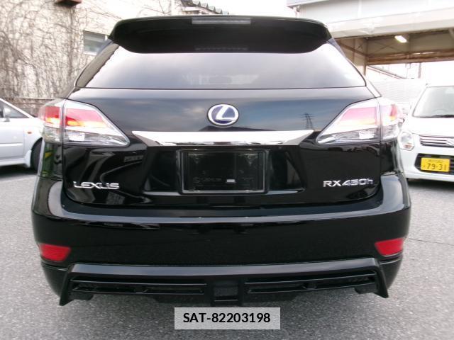 Lexus RX 2013-05 7800509-11