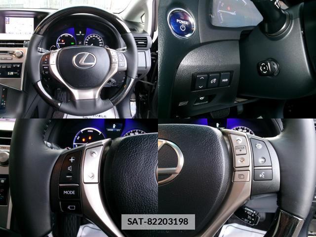 Lexus RX 2013-05 7800509-7