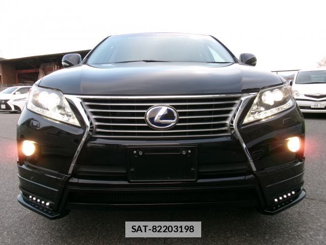 Lexus RX 2013-05 7800509-9