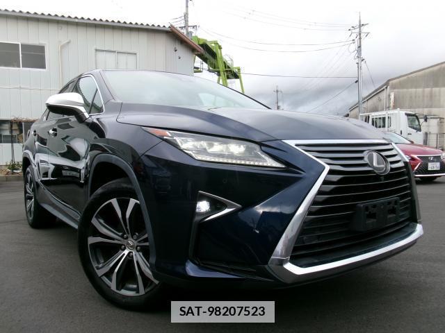 Lexus RX 2016-11 7800516-0