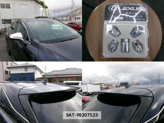 Lexus RX 2016-11 7800516-11