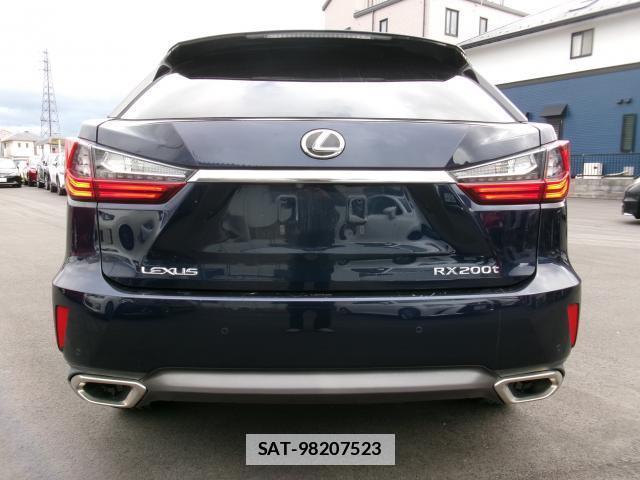 Lexus RX 2016-11 7800516-9