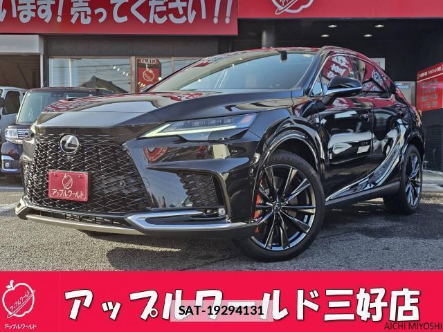 Lexus RX 2025-05 7800788-0