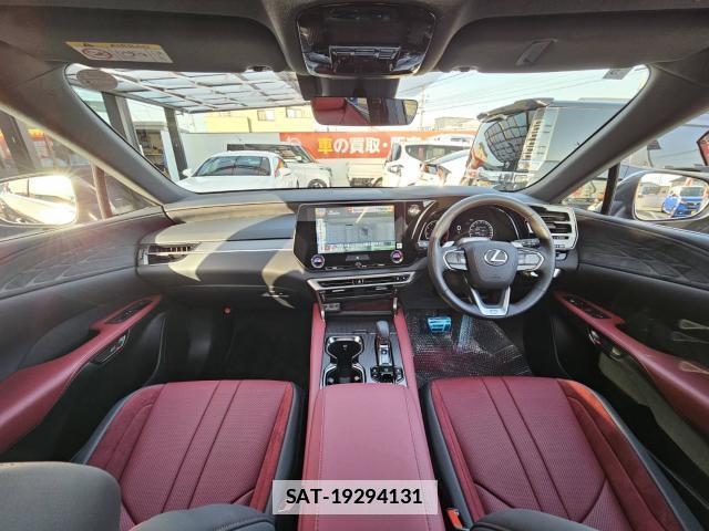 Lexus RX 2025-05 7800788-1