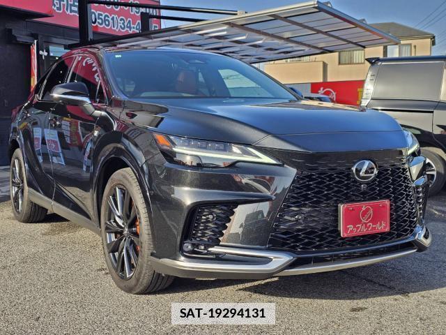 Lexus RX 2025-05 7800788-5