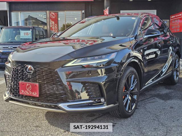 Lexus RX 2025-05 7800788-7