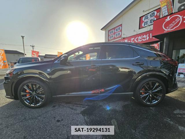 Lexus RX 2025-05 7800788-8
