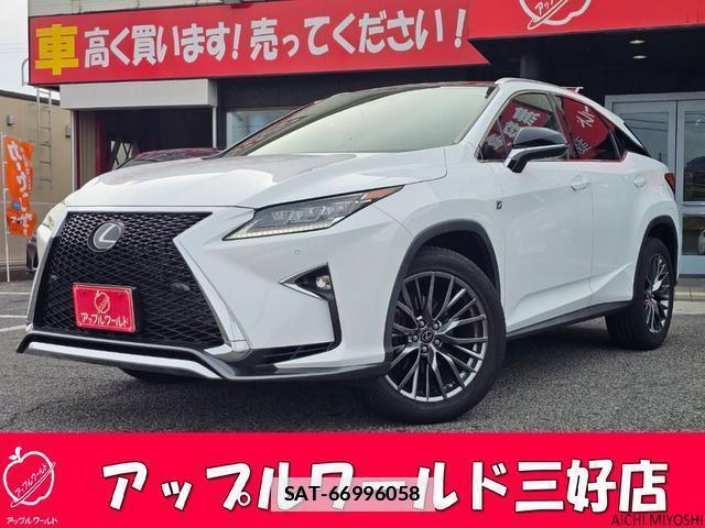 Lexus RX 2017-03 7800795-0