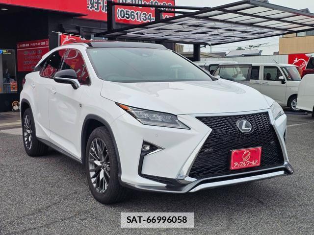 Lexus RX 2017-03 7800795-5
