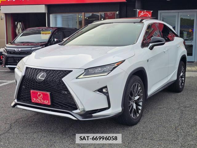 Lexus RX 2017-03 7800795-7