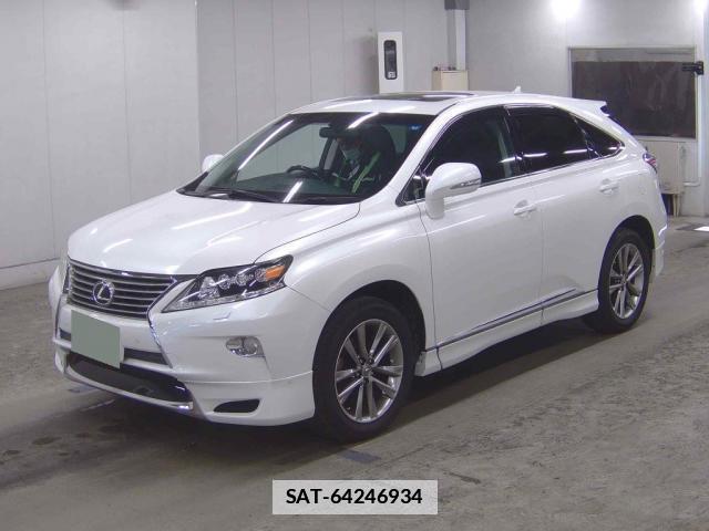 Lexus RX 2012-10 7801440-0