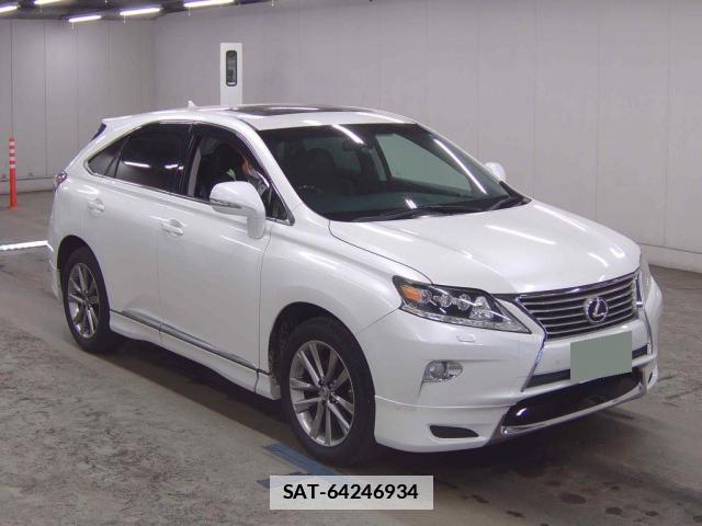Lexus RX 2012-10 7801440-4