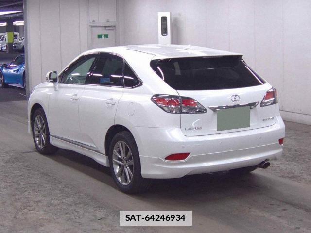 Lexus RX 2012-10 7801440-5
