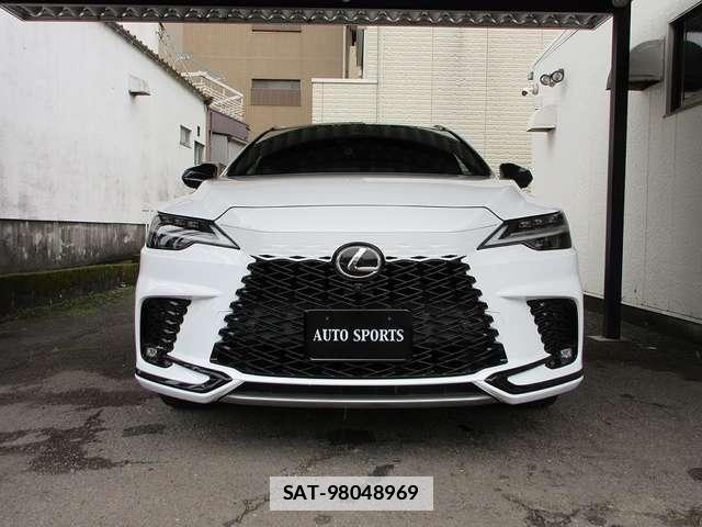 Lexus RX 2023-06 7802153-2