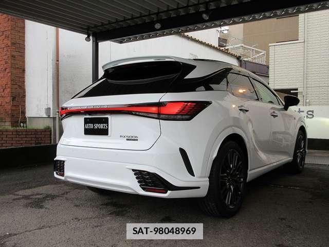 Lexus RX 2023-06 7802153-4